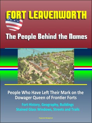cover image of Fort Leavenworth